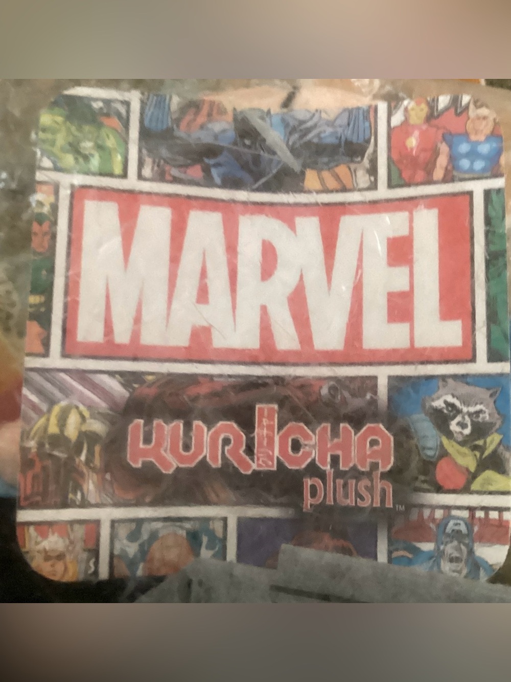 Marvel Thor Bleacher Creature 8” Plush - Picture 6 of 8